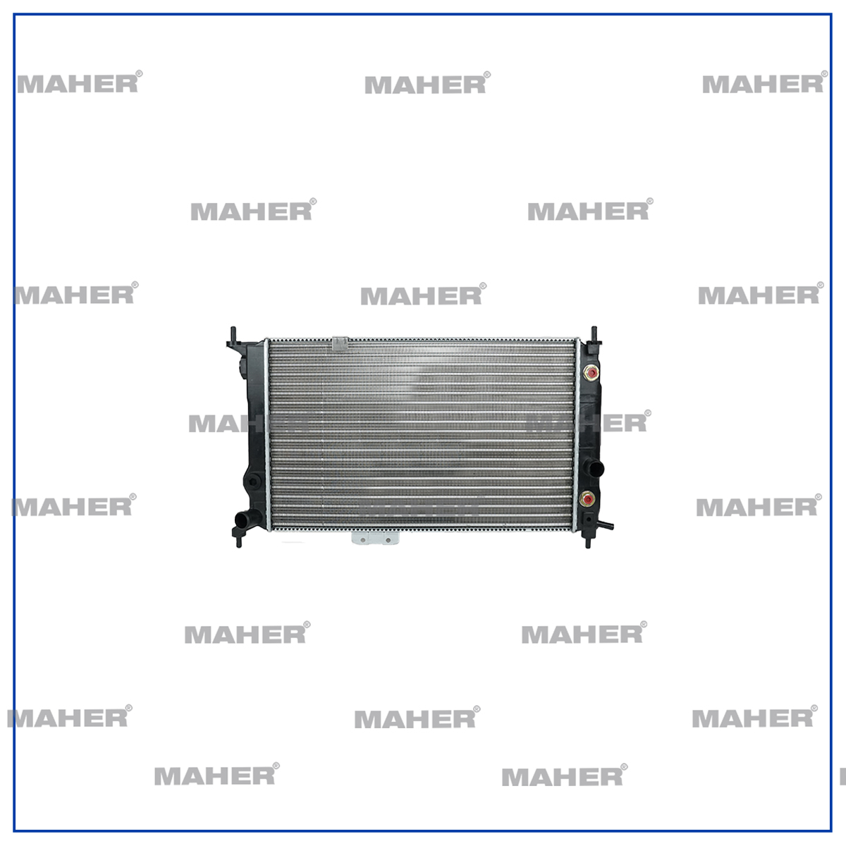 Opel Astra Su Radyatörü Radyatör Su F X16xel - - - - - A-t Klimalı Mekanik OEM 1300148